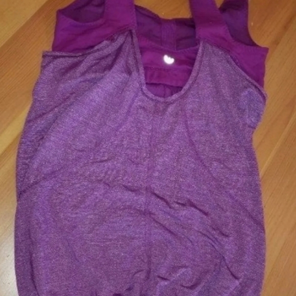 Lululemon Berry Tank Run For Your Life 4 - Picture 5 of 5